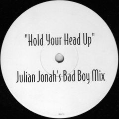 Boris Dlugosch - Boris Dlugosch - Hold Your Head Up - Positiva