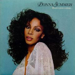 Donna Summer - Donna Summer - Once Upon A Time... - Casablanca