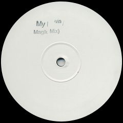 Jakatta Ft Seal - Jakatta Ft Seal - My Vision (Limited Trance Remix) - White Jmy 1