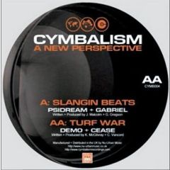 Psidream & Gabriel - Psidream & Gabriel - Slangin Beats - Cymbalism