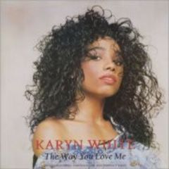 Karyn White - Karyn White - The Way You Love Me - WEA