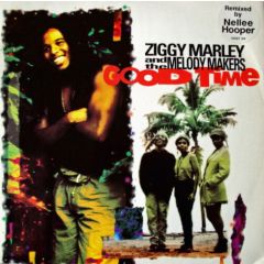 Ziggy Marley And The Melody Makers - Ziggy Marley And The Melody Makers - Good Time - Virgin America