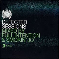 Ministry Of Sound Presents - Ministry Of Sound Presents - Defected Sessions - Defected