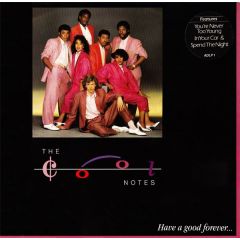 The Cool Notes - The Cool Notes - Have A Good Forever... - Abstract Dance