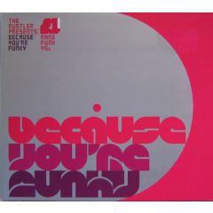 Various Artists - Various Artists - The Rustler Presents: Because You're Funky - Lo Recordings
