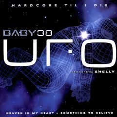 Ufo Featuring Shelly - Ufo Featuring Shelly - Heaven In My Heart - Raver Baby