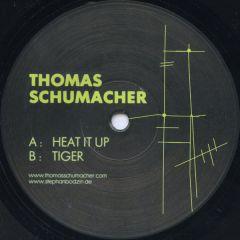 Thomas Schumacher - Thomas Schumacher - Heat It Up - Spiel-Zeug 