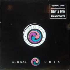 Remy & Sven - Remy & Sven - Piano Power - Global Cuts