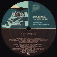 Franck Roger - Franck Roger - Me Myself & I - Seasons Limited