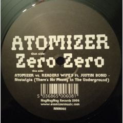 Atomizer  - Atomizer  - Zero Zero - Nag Nag Nag