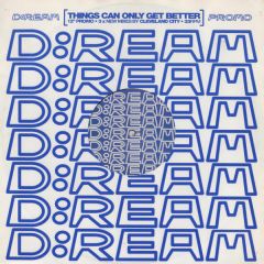 D:Ream - Things Can Only Get Better - Magnet