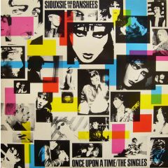 Siouxsie And The Banshees - Siouxsie And The Banshees - Once Upon A Time/The Singles - Polydor