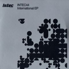 Various Artists - Various Artists - International EP - In-Tec