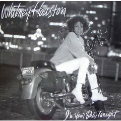 Whitney Houston - Whitney Houston - I'm Your Baby Tonight - Arista