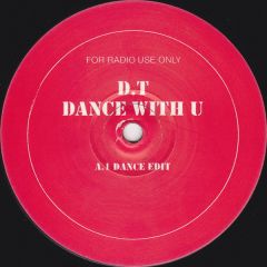 D.T. - D.T. - Dance With U - South Circular Recordings (SCR)