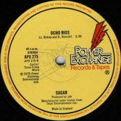 Sugar - Sugar - Manhattan Fever (Hut-Sa Hut-Sa) - Power Exchange