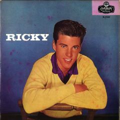 Rick Nelson - Rick Nelson - Ricky - London Records
