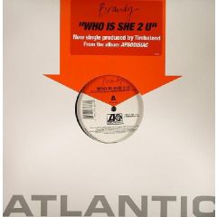 Brandy - Brandy - Who Is She 2 U - Atlantic