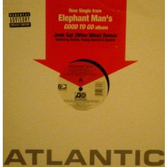 Elephant Man Feat. Twista & Youngbloodz - Elephant Man Feat. Twista & Youngbloodz - Jook Gal - Vp Records