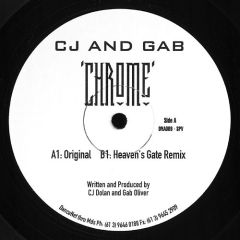 Chromium (Cj & Gab) - Chromium (Cj & Gab) - Chrome - Dance Net