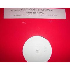 Nation Of Grace - Nation Of Grace - Take Me Away - ZYX Music