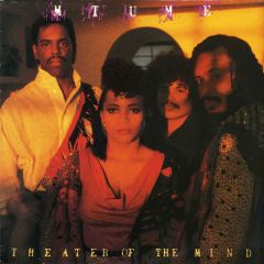 Mtume - Mtume - Theater Of The Mind - Epic