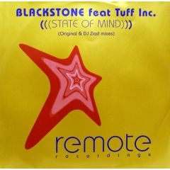 Blackstone Ft Tuff Inc. - Blackstone Ft Tuff Inc. - State Of Mind - Remote