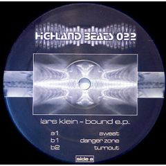 Lars Klein - Lars Klein - Bound EP - Highland Beats