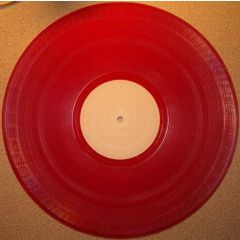 Hiver & Hammer  - Hiver & Hammer  - Fusion 2006 (Limited Remixes) (Red Vinyl) - Somatic Sense