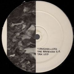 Time Dwellers - Time Dwellers - The Barbuda EP - TAK