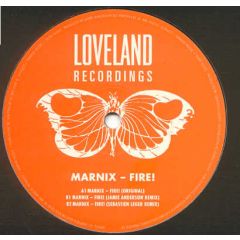 Marnix - Marnix - Fire! - Loveland Recordings 3