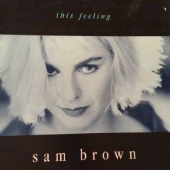 Sam Brown - Sam Brown - This Feeling - A&M Records