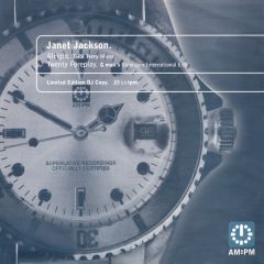 Janet Jackson - Janet Jackson - Alright / Twenty Foreplay - Am:Pm