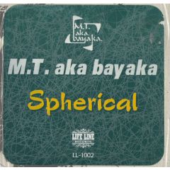 Bayaka - Bayaka - Spherical - Life Line