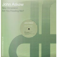 John Askew - John Askew - New Dimension - Duty Free