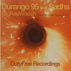 Durango-95 - Durango-95 - Big Red Whoosh - Duty Free