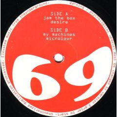 69 / Carl Craig - Lite Music - R&S