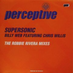 Billyweb - Billyweb - Supersonic - Perceptive