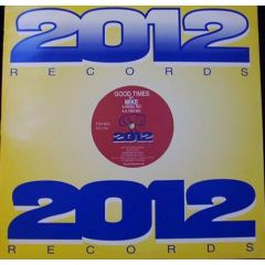 Mike Twangling - Mike Twangling - Good Times - 2012 Records