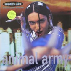 Babylon Zoo - Babylon Zoo - Animal Army (Remixes) - EMI