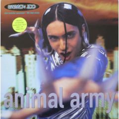 Babylon Zoo - Animal Army - EMI