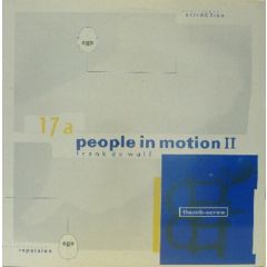 Frank De Wulf - Frank De Wulf - People In Motion Ii - Two Thumbs