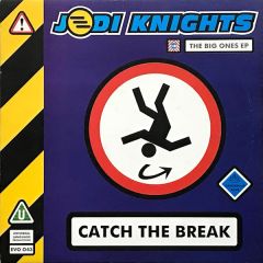 Jedi Knights - Jedi Knights - Big Ones EP - Universal Lang.