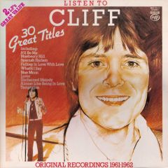 Cliff Richard - Cliff Richard - Listen To Cliff - Music For Pleasure