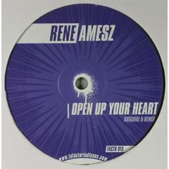 Rene Amesz - Rene Amesz - Open Up Your Heart - La Factoria