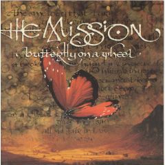 The Mission - The Mission - Butterfly On A Wheel - Mercury
