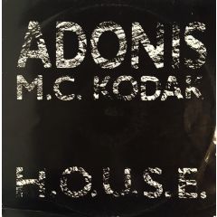 Adonis - Adonis - House - Black Market