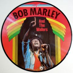 Bob Marley & The Wailers - Bob Marley & The Wailers - Bob Marley And The Wailers - All Round Trading