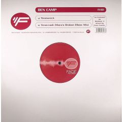 Ben Camp - Ben Camp - Timewreck - Fade Records 