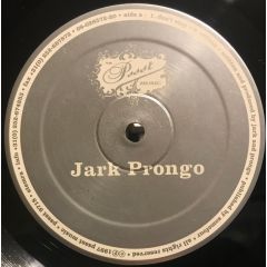 Jark Prongo - Jark Prongo - Don't Stop - Pssst